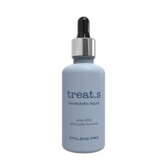 STALEKS Keratolytic Liquid Treat.s - keratolycké ošetření, 50 ml