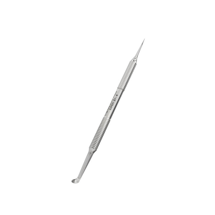 STALEKS EXPERT ZE-21/4 - cuchara cosmética de doble cara