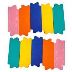 Separator pro pedikúru, 10 párů