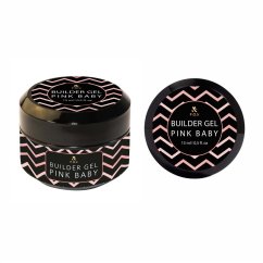 F.O.X - Builder Gel Pink Baby, 15ml
