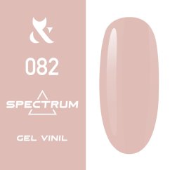 F.O.X - гель-лак Spectrum 082, 7 мл
