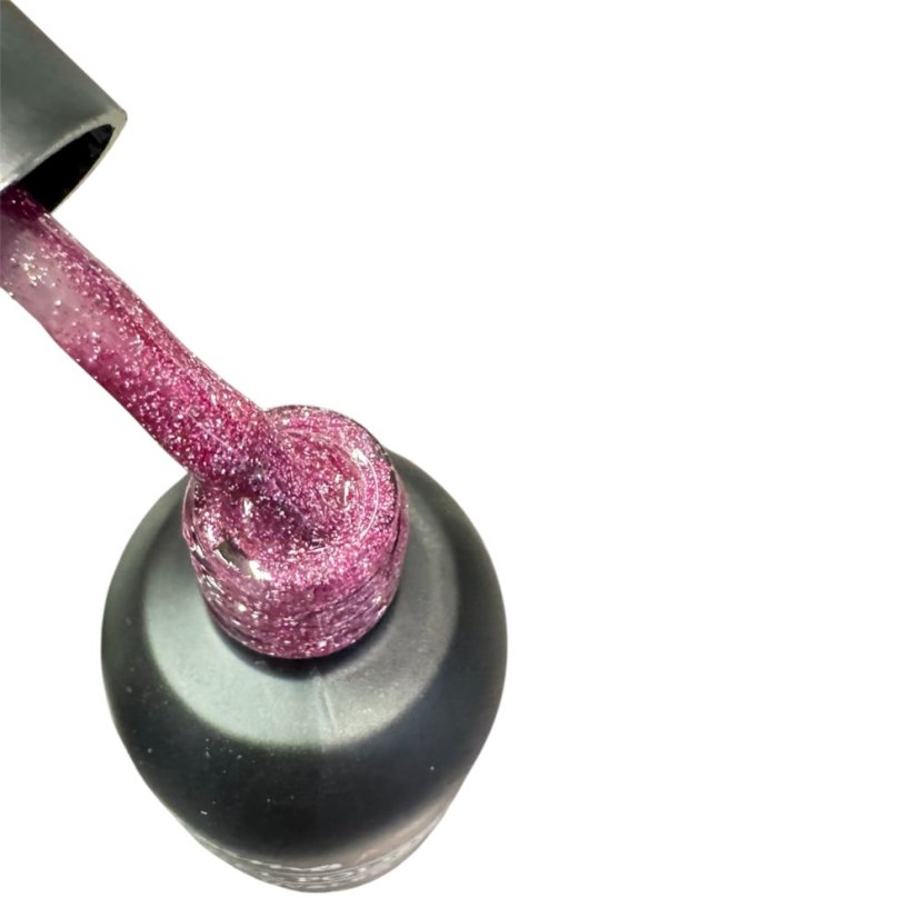 COSMONAIL gel lak Flashing Disco 12 Berry Pink, 8 ml