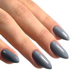 COSMONAIL Gel Polish Classic 044 Grey, 8 ml