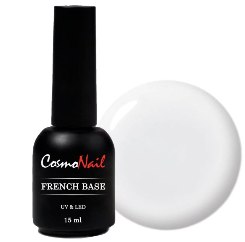 COSMONAIL French Base Yogurt, 15 ml