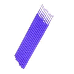 Mikro kartáčky, 10 ks