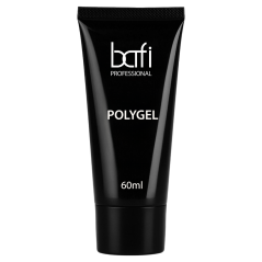 BAFI Polygel clear 001, 60 ml