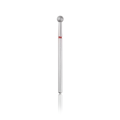 BAFI Diamond cutter ball 4 mm, red