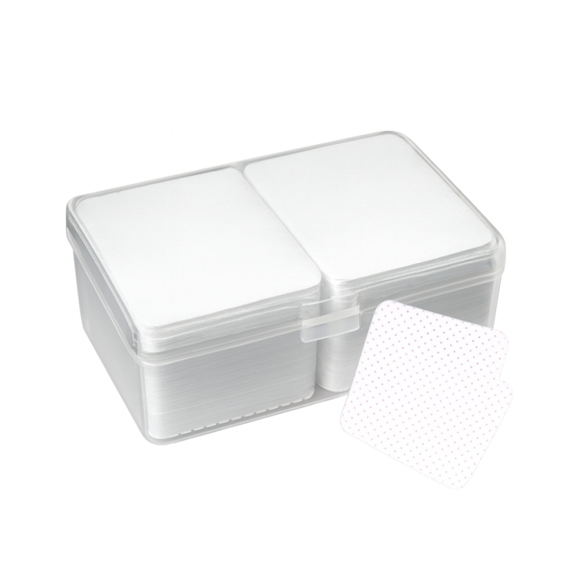 BAFI Servilletas de algodón sin pelusa, 180 unidades