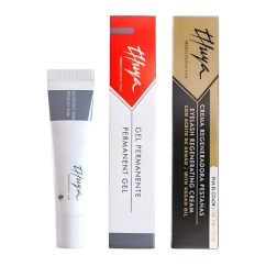 THUYA Kit de laminación de cejas