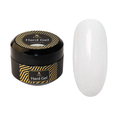 F.O.X - hard gel Flash milky, 15 ml