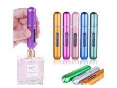 Lahvička na parfém mini, 5 ml