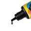 RILI Solar - černé UV lepidlo na řasy, 5 ml
