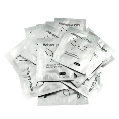 Parches para extensiones de pestañas, 25 pares