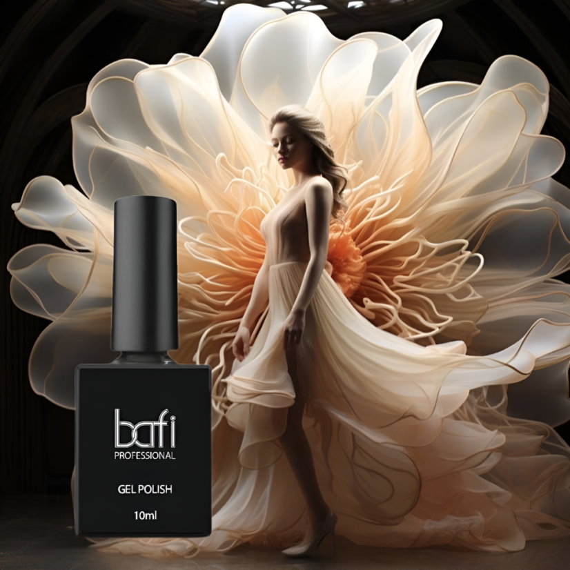 BAFI Gel Polish Easter 4, 10 ml