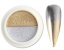 BORN PRETTY Pigment Solid Mirror 2 - pigment na nehty 2v1
