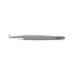 LOVELY Diamond 90/7 Pinza para pestañas, encorvado