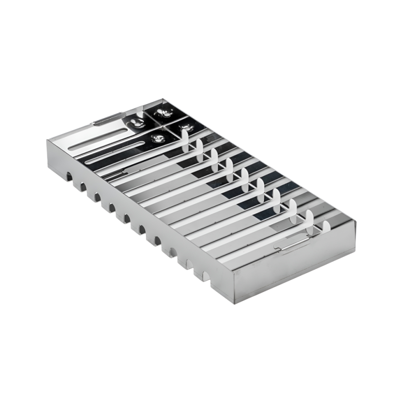 MICROSTOP Esterilizador de aire caliente Compact