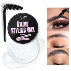 USHAS Brow styling wax Fixační vosk na obočí, 9,5 g