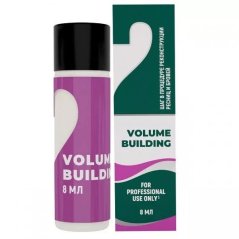 INNOVATOR COSMETICS - trvalá na obočí a řasy 2 Volume buiding, 8 ml