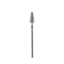 STALEKS PRO EXPERT – Diamond bit, rounded cone, red, FA101R050/12