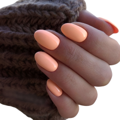 COSMONAIL Gel Polish Classic 062 Soft Lotus Nude, 8 ml