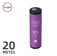 Hilo morada para cejas