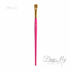 PIMP MY BROWS - pincel para cejas con bisel N 6