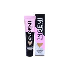 NOEMI - color para cejas y pestañas Rubio dorado, 15 ml