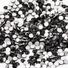 MOLLY LAC - стразы SS5 Jet, 1440 шт