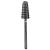 BAFI Cutter carbide cone, yellow