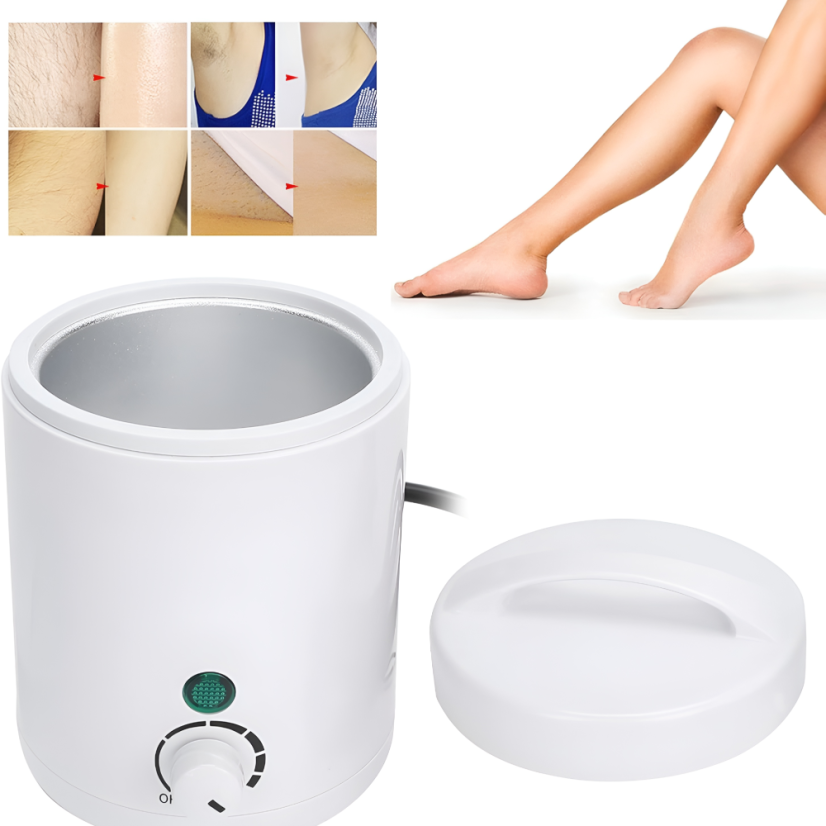 BAFI Calentador de cera depilatoria MINI, 300 ml