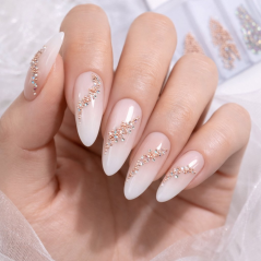 MANYBEAUTY - шарики для дизайна 6 в 1 №1