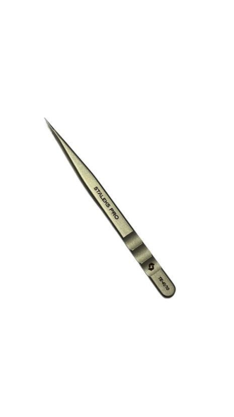 STALEKS EXPERT 41/10 - pinzeta na řasy