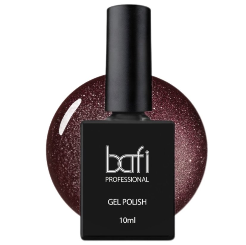 BAFI Gel polish Golden cat 05, 10 ml