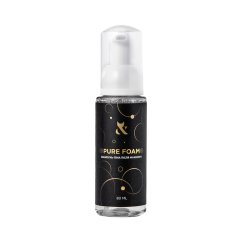 F.O.X Pure foam Espuma para después de la manicura, 80 ml