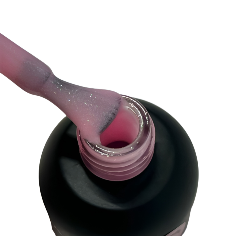 COSMONAIL French base Glitter 018, 8 ml