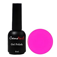 COSMONAIL gel lak Neon 016 Electric Pink, 8 ml