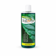 ITALWAX Máta Podepilační olej, 500 ml