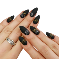COSMONAIL Spider Gel 003 gold metallic, 5 g