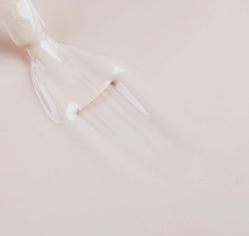 BAFI Gel Polish 017 Milky Beige, 10 ml