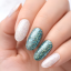 Pigmento de manicura Polvo congelado, 1 g