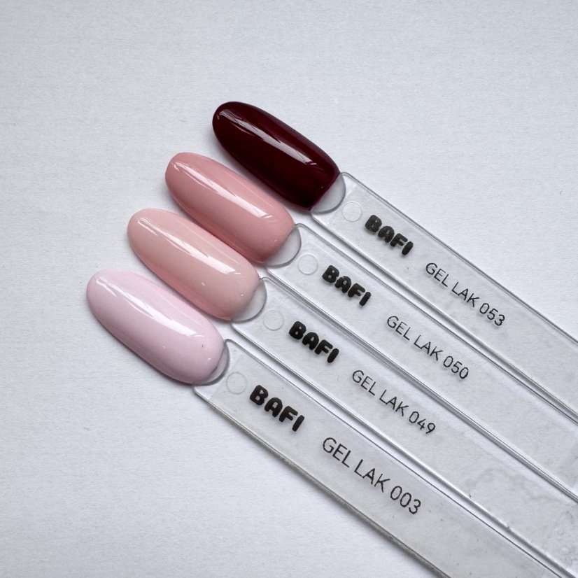 BAFI Gel Polish 050, 10 ml