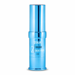 ZOLA Color Lab Volume Blue Fixer 02 Delineador de pestañas y cejas, 10 ml
