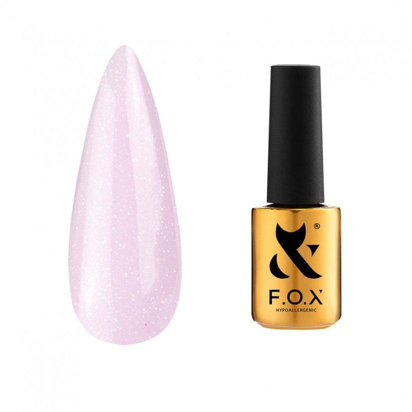 F.O.X - Color Base Shimmer 003, 14ml