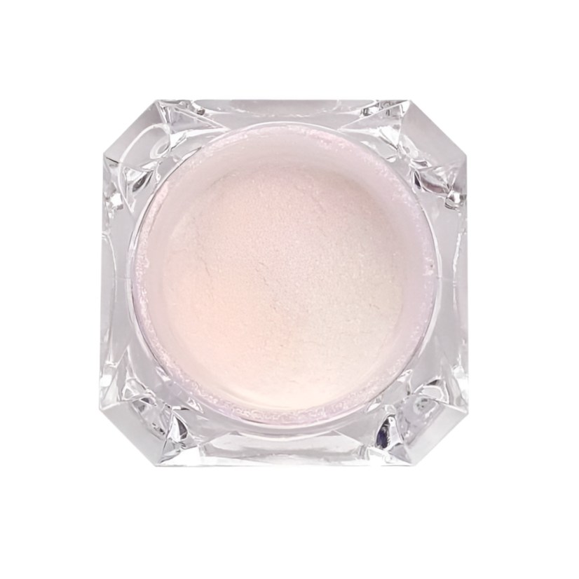 BORN PRETTY Glitter chrome 3 - pigmento para uñas, 1 g