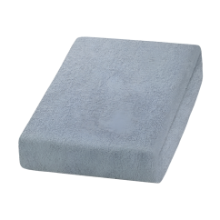 ACTIVESHOP Funda de felpa para sofá cosmético, gris