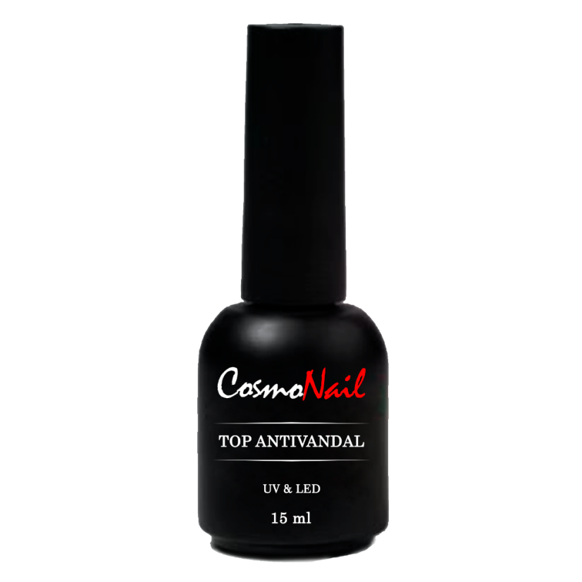 COSMONAIL Top No Wipe Antivandal, 15 ml