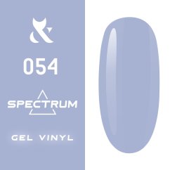 F.O.X - гель-лак Spectrum 054, 7 мл