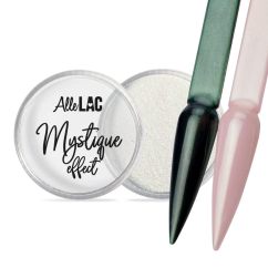 ALLELAC - Esmalte de uñas efecto Mystique, NR2