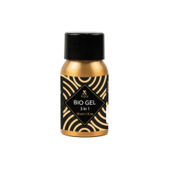 F.O.X - Bio gel 3 in 1 Base Top Builder, 30 ml